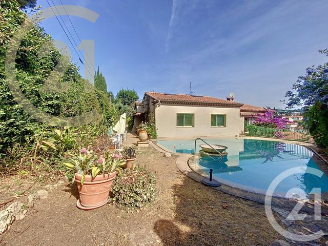 Maison à vendre - 6 pièces - 149,76 m2 - Le Cannet - 06 - PROVENCE-ALPES-COTE-D-AZUR