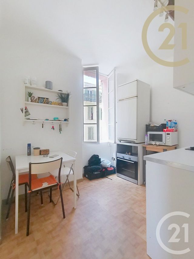 Appartement Studio à vendre - 1 pièce - 20,49 m2 - Cannes - 06 - PROVENCE-ALPES-COTE-D-AZUR