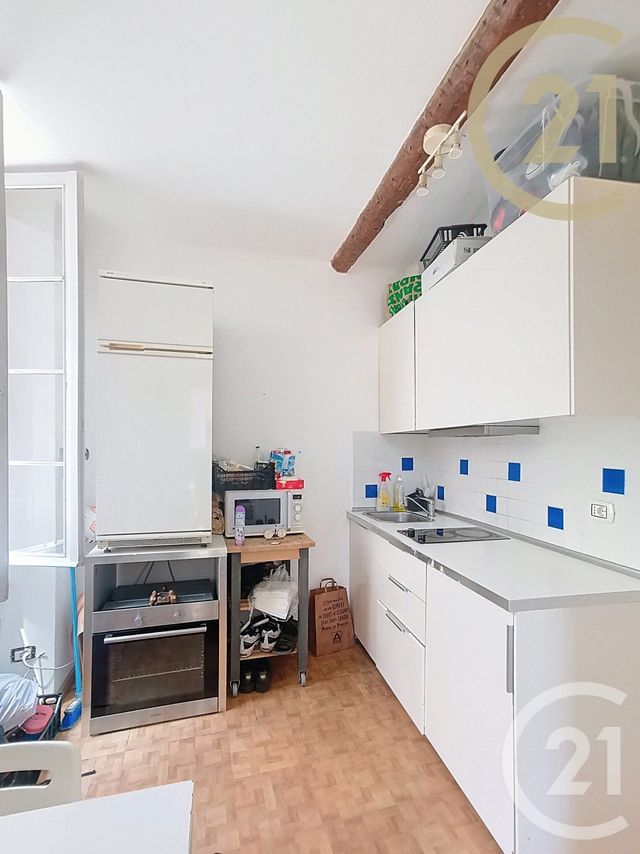 Appartement Studio à vendre - 1 pièce - 20,49 m2 - Cannes - 06 - PROVENCE-ALPES-COTE-D-AZUR