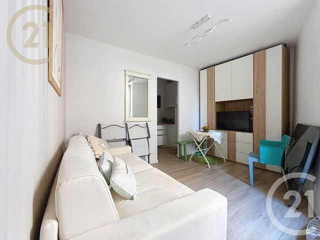 Appartement Studio &agrave; vendre - 1 pi&egrave;ce - 16,34 m2 - Cannes - 06 - PROVENCE-ALPES-COTE-D-AZUR