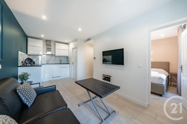 Appartement F2 à vendre - 2 pièces - 26,89 m2 - Cannes - 06 - PROVENCE-ALPES-COTE-D-AZUR