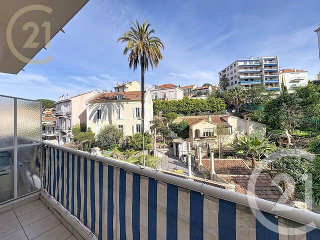 Appartement F3 &agrave; vendre - 3 pi&egrave;ces - 48,40 m2 - Cannes - 06 - PROVENCE-ALPES-COTE-D-AZUR