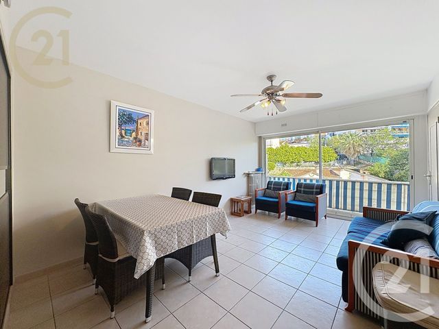 Appartement F3 &agrave; vendre - 3 pi&egrave;ces - 48,40 m2 - Cannes - 06 - PROVENCE-ALPES-COTE-D-AZUR