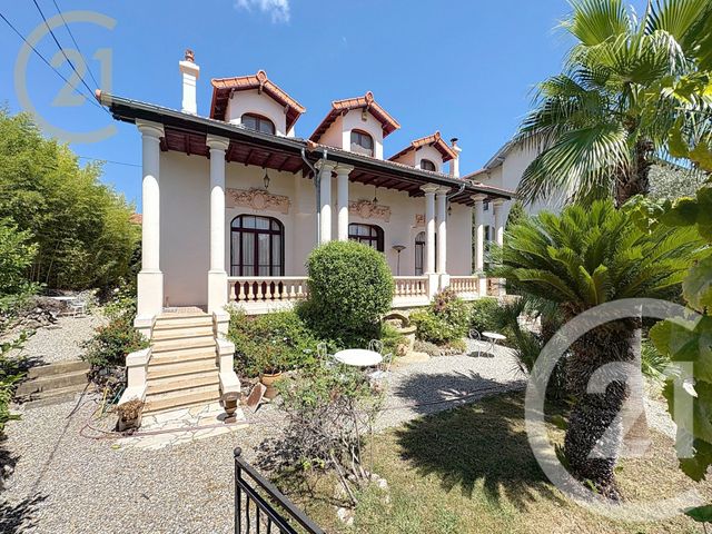 Maison à vendre - 11 pièces - 275 m2 - Cannes - 06 - PROVENCE-ALPES-COTE-D-AZUR