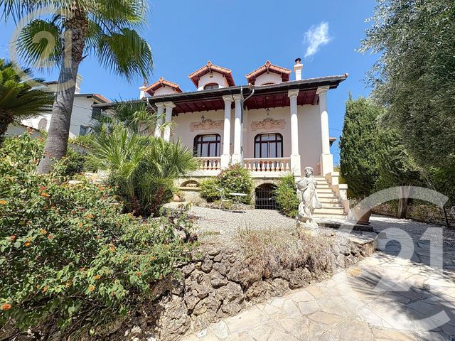 Maison à vendre - 11 pièces - 275 m2 - Cannes - 06 - PROVENCE-ALPES-COTE-D-AZUR
