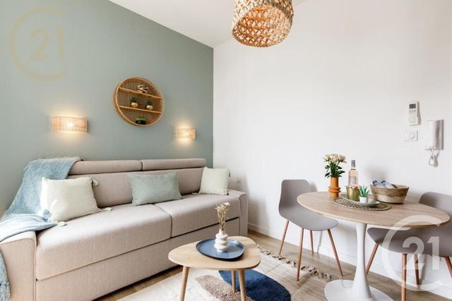 Appartement Studio à vendre - 1 pièce - 17,10 m2 - Cannes - 06 - PROVENCE-ALPES-COTE-D-AZUR