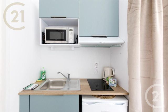 Appartement Studio à vendre - 1 pièce - 17,10 m2 - Cannes - 06 - PROVENCE-ALPES-COTE-D-AZUR