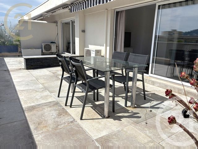 appartement - CANNES - 06