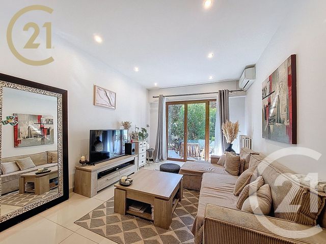 Appartement F3 à vendre - 3 pièces - 54,91 m2 - Cannes - 06 - PROVENCE-ALPES-COTE-D-AZUR