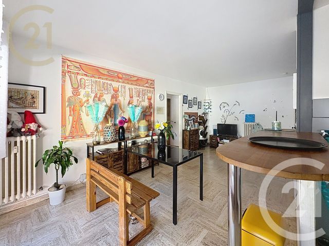 Appartement F2 à vendre - 2 pièces - 42,09 m2 - Cannes - 06 - PROVENCE-ALPES-COTE-D-AZUR