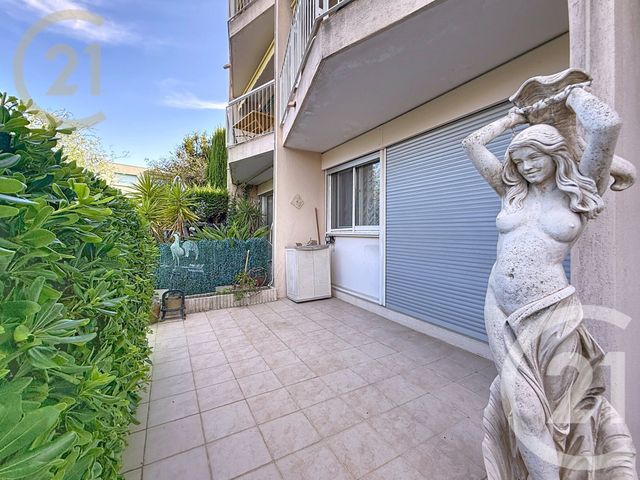 Appartement F2 à vendre - 2 pièces - 53,74 m2 - Cannes - 06 - PROVENCE-ALPES-COTE-D-AZUR