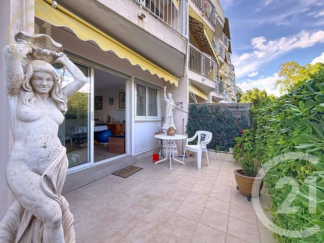 appartement - CANNES - 06