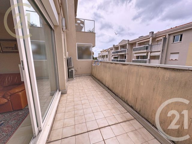 Appartement F2 à vendre - 2 pièces - 49,24 m2 - Cannes - 06 - PROVENCE-ALPES-COTE-D-AZUR
