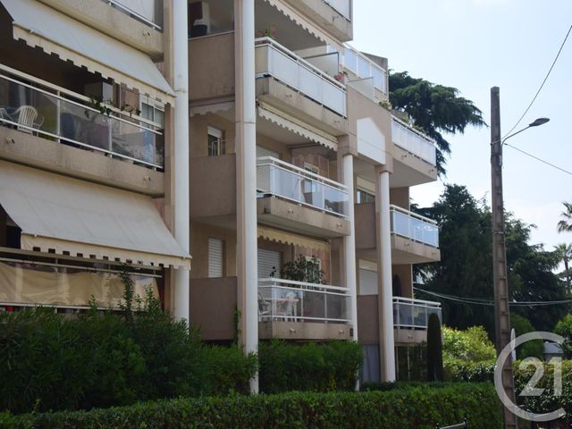Appartement F2 à vendre - 2 pièces - 49,24 m2 - Cannes - 06 - PROVENCE-ALPES-COTE-D-AZUR