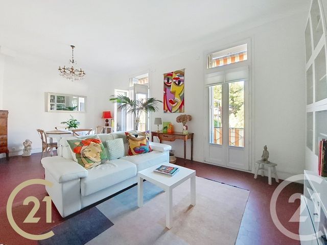 Appartement F4 à vendre - 4 pièces - 101,12 m2 - Cannes - 06 - PROVENCE-ALPES-COTE-D-AZUR