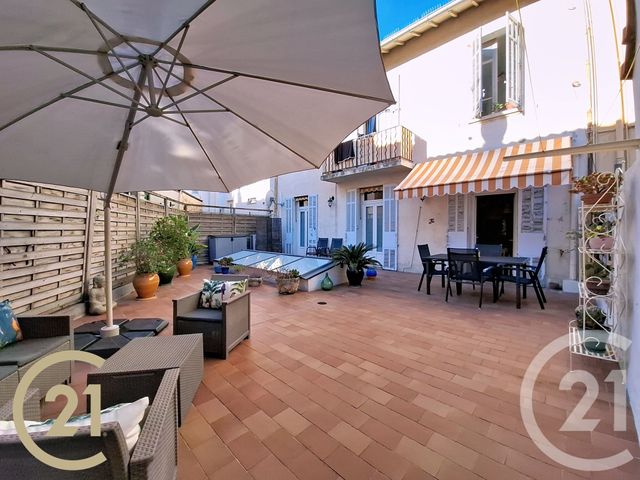 appartement - CANNES - 06