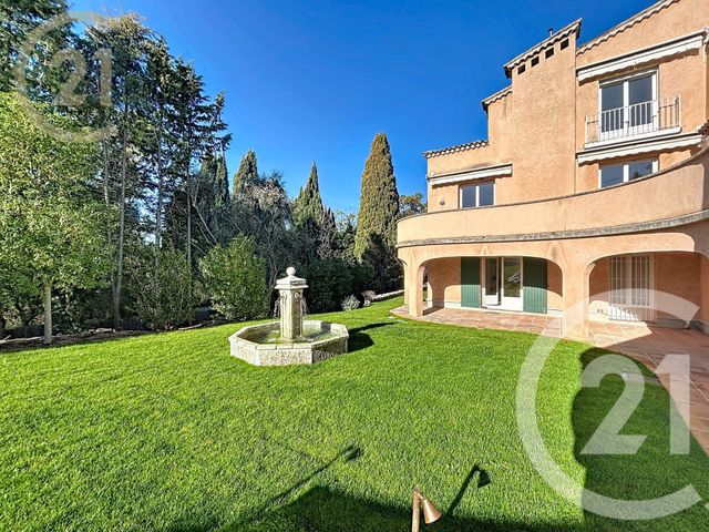 Maison &agrave; vendre - 6 pi&egrave;ces - 356 m2 - Mougins - 06 - PROVENCE-ALPES-COTE-D-AZUR