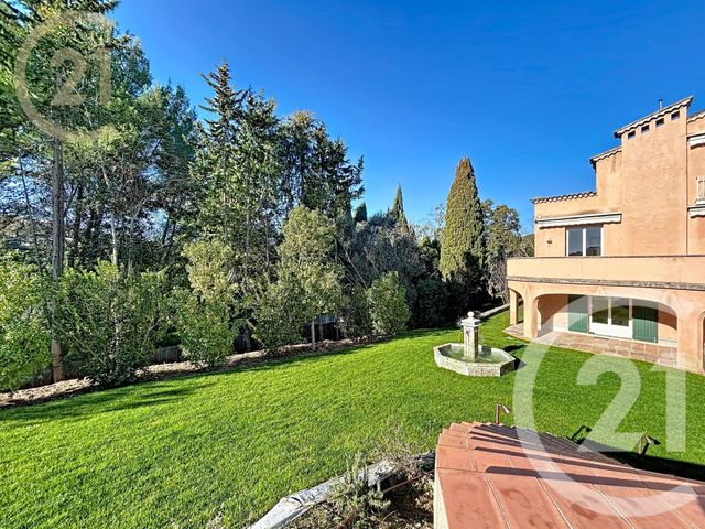 Maison &agrave; vendre - 6 pi&egrave;ces - 356 m2 - Mougins - 06 - PROVENCE-ALPES-COTE-D-AZUR