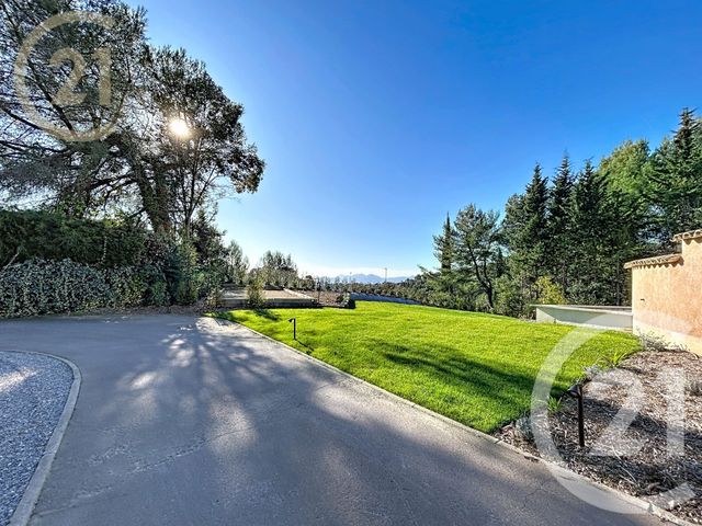 Maison &agrave; vendre - 6 pi&egrave;ces - 356 m2 - Mougins - 06 - PROVENCE-ALPES-COTE-D-AZUR