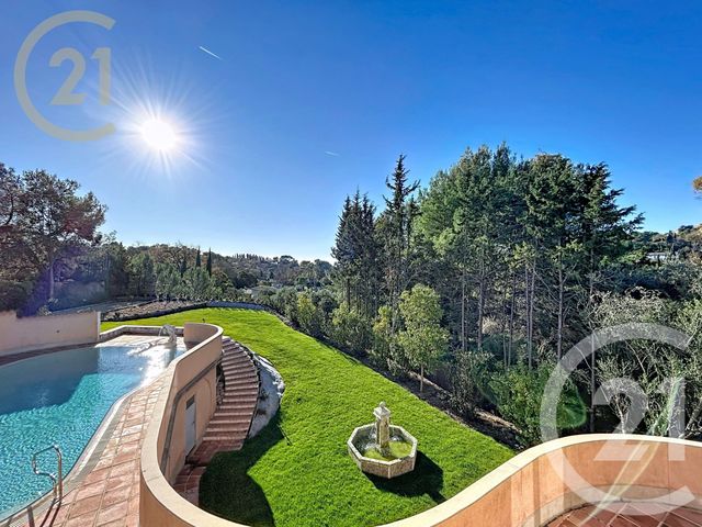 Maison &agrave; vendre - 6 pi&egrave;ces - 356 m2 - Mougins - 06 - PROVENCE-ALPES-COTE-D-AZUR
