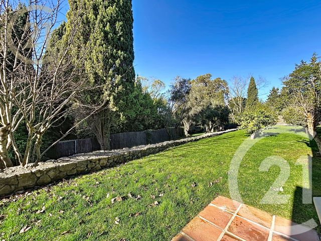 Maison &agrave; vendre - 6 pi&egrave;ces - 356 m2 - Mougins - 06 - PROVENCE-ALPES-COTE-D-AZUR