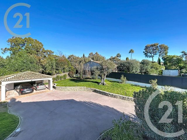 Maison &agrave; vendre - 6 pi&egrave;ces - 356 m2 - Mougins - 06 - PROVENCE-ALPES-COTE-D-AZUR