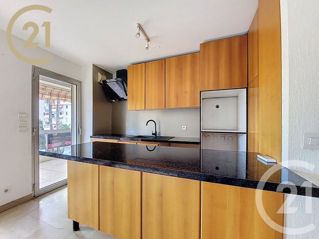 Appartement F2 à vendre - 2 pièces - 42,57 m2 - Cannes - 06 - PROVENCE-ALPES-COTE-D-AZUR