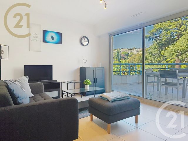 Appartement T2 à vendre - 2 pièces - 37,48 m2 - Cannes - 06 - PROVENCE-ALPES-COTE-D-AZUR