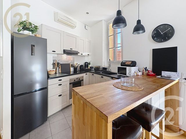 Appartement F3 à vendre - 3 pièces - 56,08 m2 - Cannes - 06 - PROVENCE-ALPES-COTE-D-AZUR