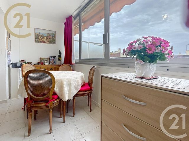 Appartement Studio &agrave; vendre - 1 pi&egrave;ce - 22,34 m2 - Cannes - 06 - PROVENCE-ALPES-COTE-D-AZUR