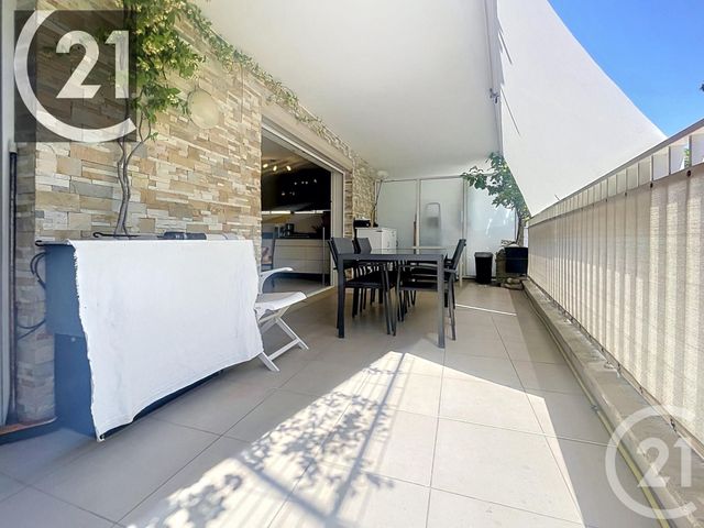 Appartement 2/3pp &agrave; vendre - 3 pi&egrave;ces - 44,80 m2 - Cannes - 06 - PROVENCE-ALPES-COTE-D-AZUR