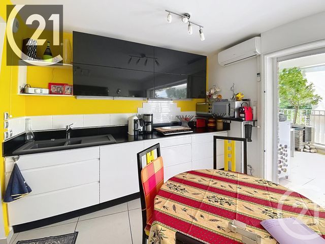 Appartement 2/3pp &agrave; vendre - 3 pi&egrave;ces - 44,80 m2 - Cannes - 06 - PROVENCE-ALPES-COTE-D-AZUR