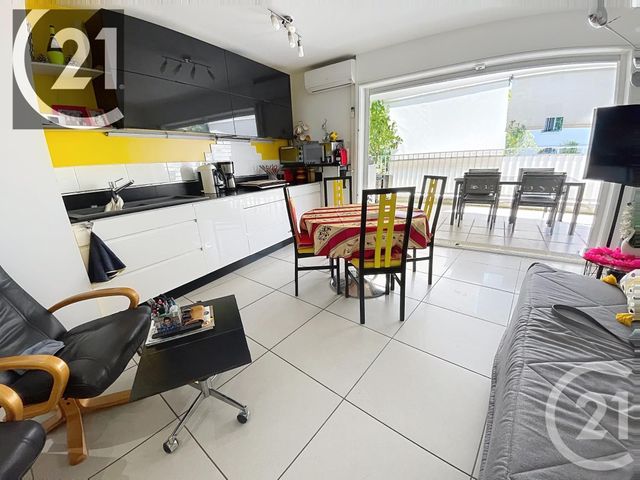 Appartement 2/3pp &agrave; vendre - 3 pi&egrave;ces - 44,80 m2 - Cannes - 06 - PROVENCE-ALPES-COTE-D-AZUR