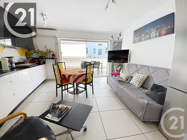 Appartement 2/3pp &agrave; vendre - 3 pi&egrave;ces - 44,80 m2 - Cannes - 06 - PROVENCE-ALPES-COTE-D-AZUR