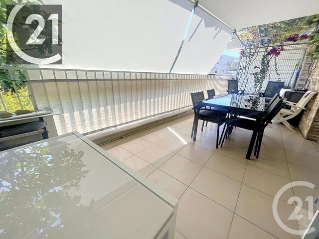 Appartement 2/3pp &agrave; vendre - 3 pi&egrave;ces - 44,80 m2 - Cannes - 06 - PROVENCE-ALPES-COTE-D-AZUR