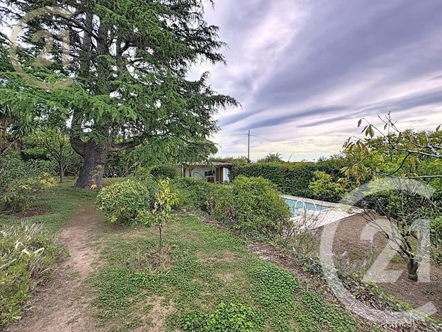 Maison &agrave; vendre - 4 pi&egrave;ces - 164 m2 - Cannes La Bocca - 06 - PROVENCE-ALPES-COTE-D-AZUR