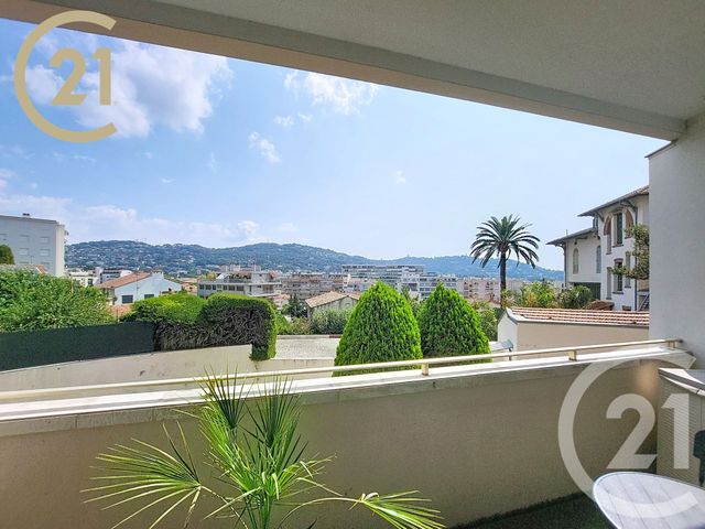 Appartement F2 &agrave; vendre - 2 pi&egrave;ces - 58,08 m2 - Cannes - 06 - PROVENCE-ALPES-COTE-D-AZUR