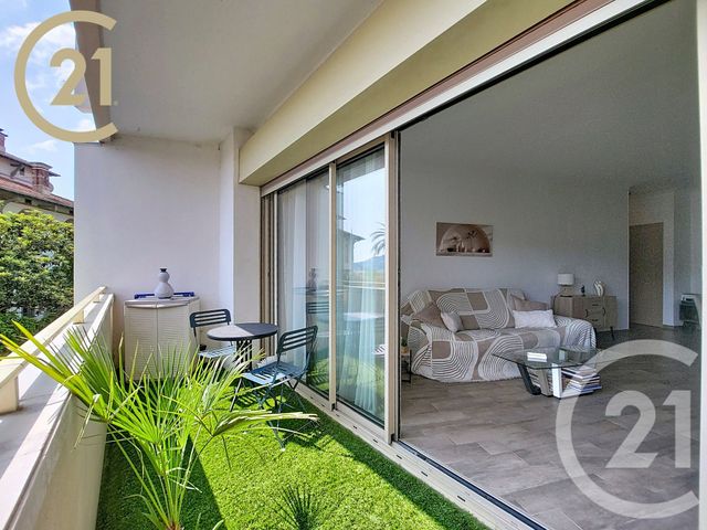 Appartement F2 &agrave; vendre - 2 pi&egrave;ces - 58,08 m2 - Cannes - 06 - PROVENCE-ALPES-COTE-D-AZUR