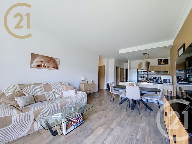 Appartement F2 &agrave; vendre - 2 pi&egrave;ces - 58,08 m2 - Cannes - 06 - PROVENCE-ALPES-COTE-D-AZUR