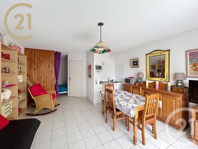 Appartement Studio à vendre - 1 pièce - 31 m2 - Cannes - 06 - PROVENCE-ALPES-COTE-D-AZUR