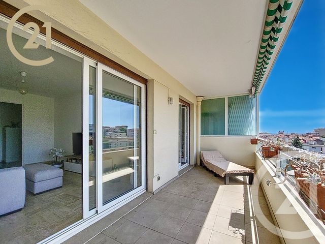 appartement - CANNES - 06