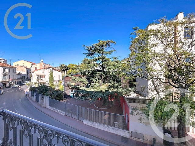 appartement - CANNES - 06
