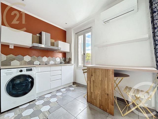 Appartement F2 à vendre - 2 pièces - 27,63 m2 - Cannes - 06 - PROVENCE-ALPES-COTE-D-AZUR