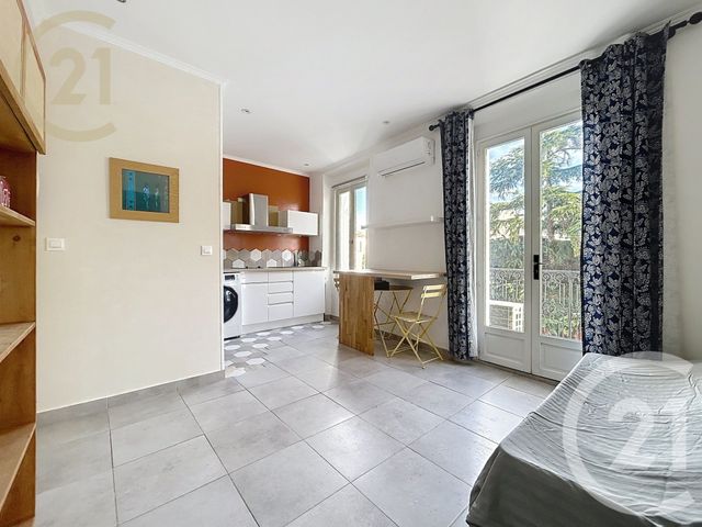 Appartement F2 à vendre - 2 pièces - 27,63 m2 - Cannes - 06 - PROVENCE-ALPES-COTE-D-AZUR