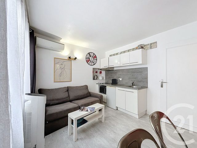 Appartement F2 &agrave; vendre - 2 pi&egrave;ces - 30 m2 - Cannes - 06 - PROVENCE-ALPES-COTE-D-AZUR