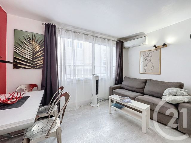 Appartement F2 &agrave; vendre - 2 pi&egrave;ces - 30 m2 - Cannes - 06 - PROVENCE-ALPES-COTE-D-AZUR