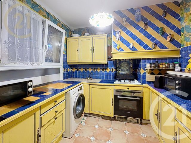 Appartement F2 &agrave; vendre - 2 pi&egrave;ces - 58,09 m2 - Cannes - 06 - PROVENCE-ALPES-COTE-D-AZUR