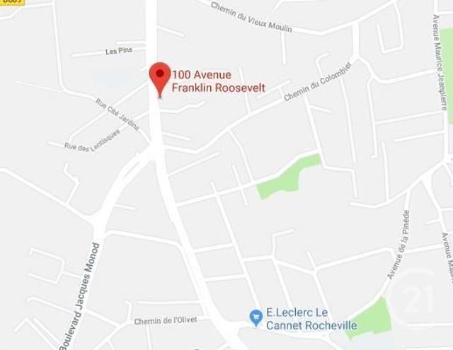 parking - LE CANNET - 06