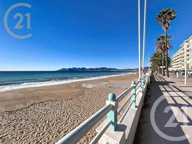 appartement - CANNES - 06