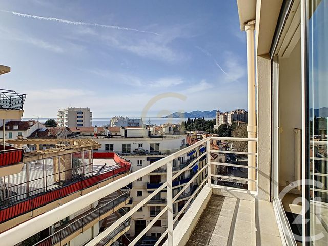 appartement - CANNES - 06